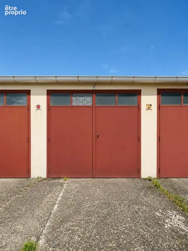 Parking à HAGONDANGE