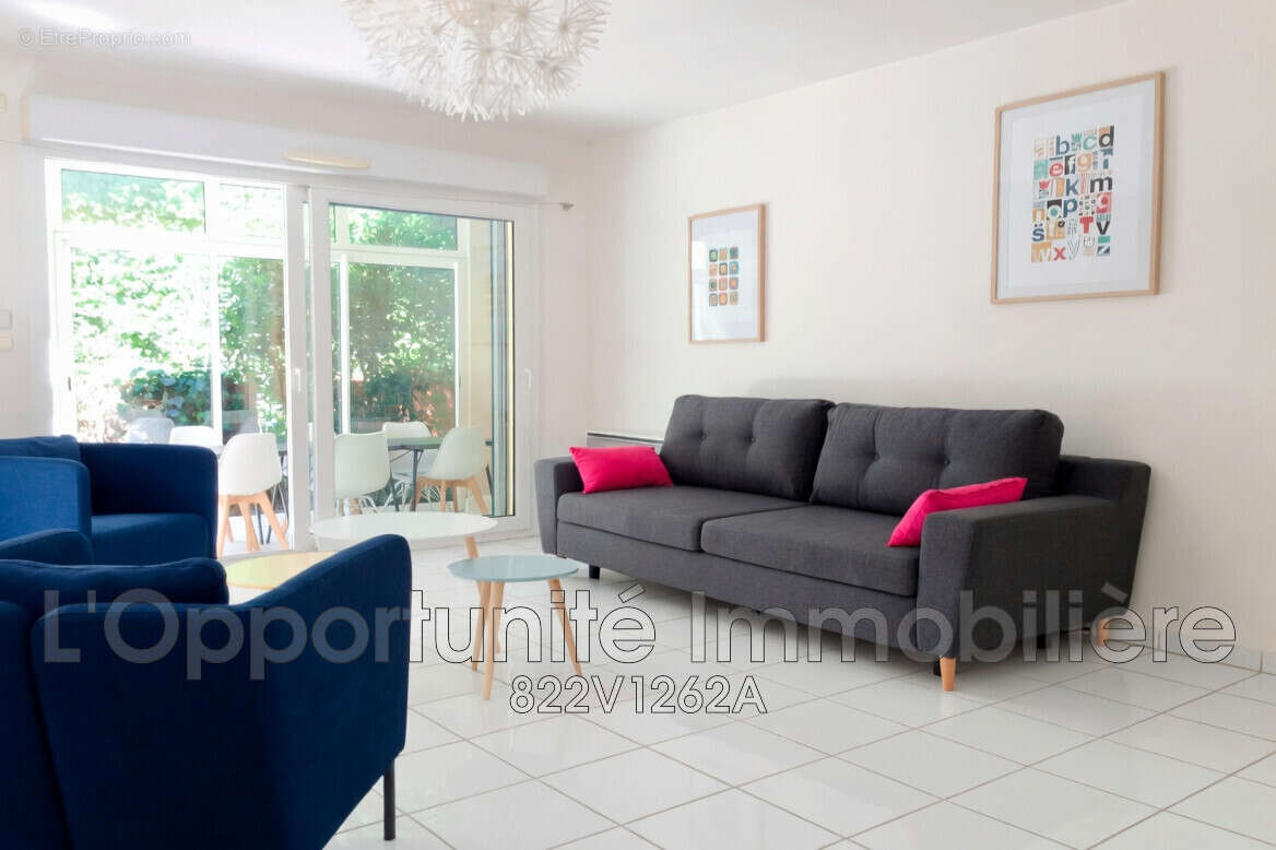 Appartement 75 m² à Cannes  - photo 2