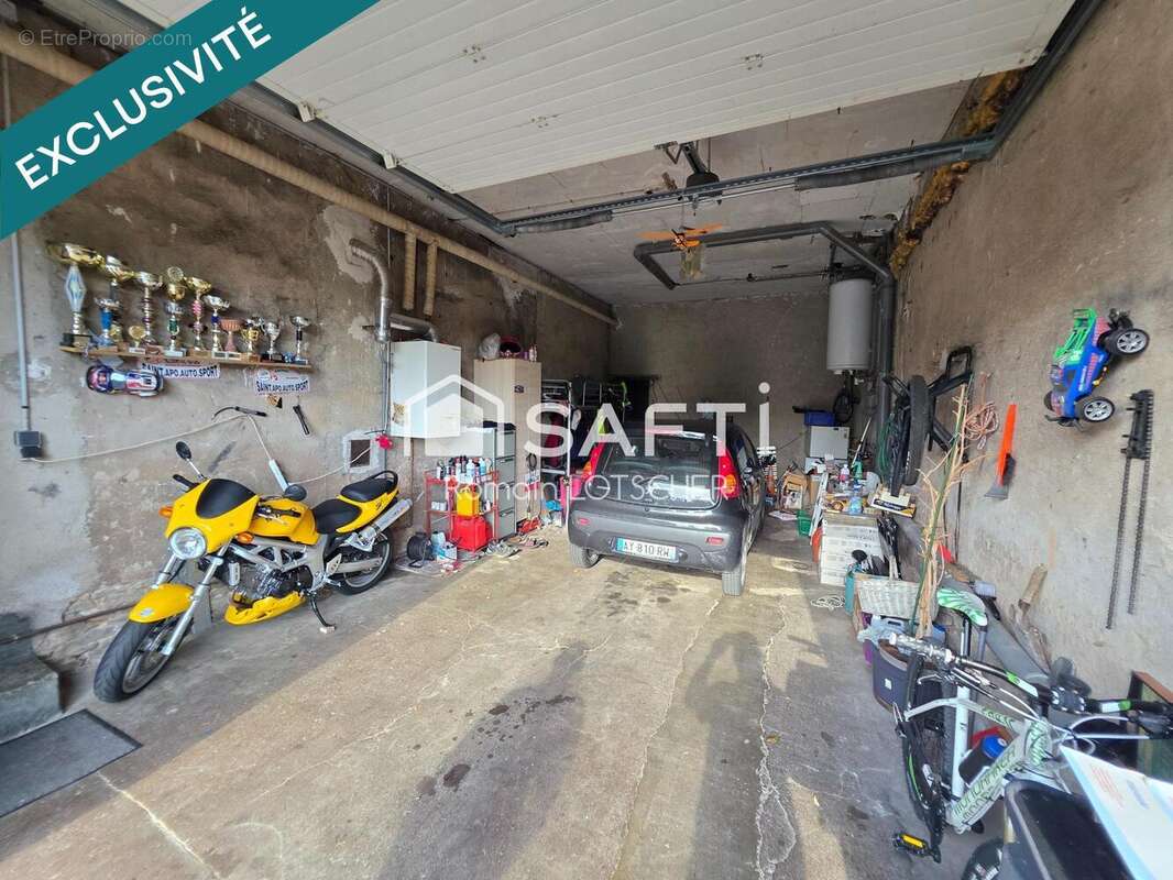 Photo 6 - Appartement à PORT-SUR-SAONE