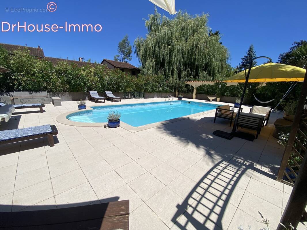 Maison à RIEUX-DE-PELLEPORT