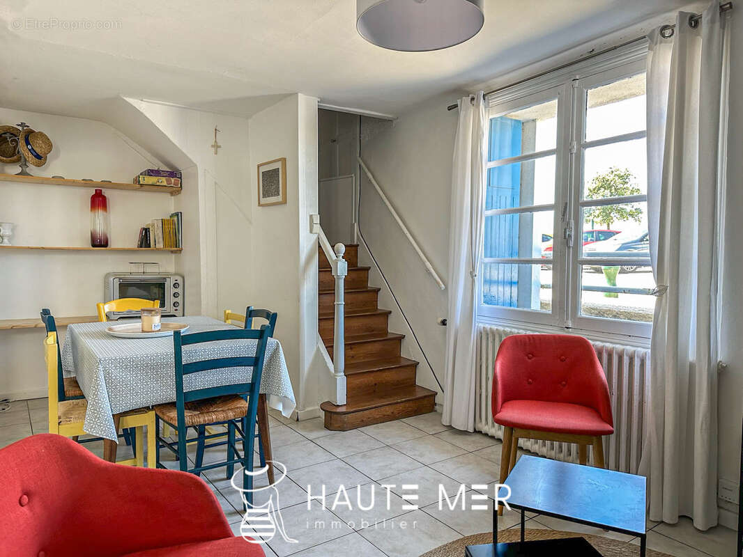 Maison à LES SABLES-D'OLONNE