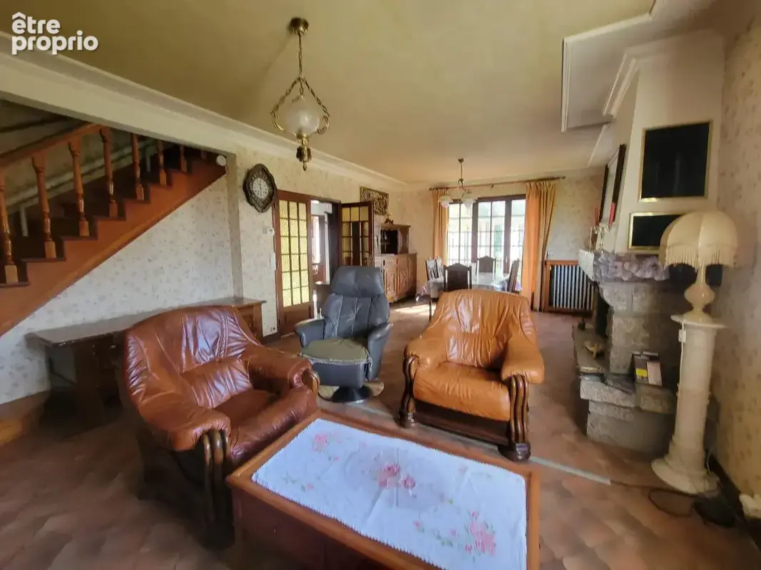 Maison 7 pièces 162 m² à vendre à Seglien (56160) - photo 2