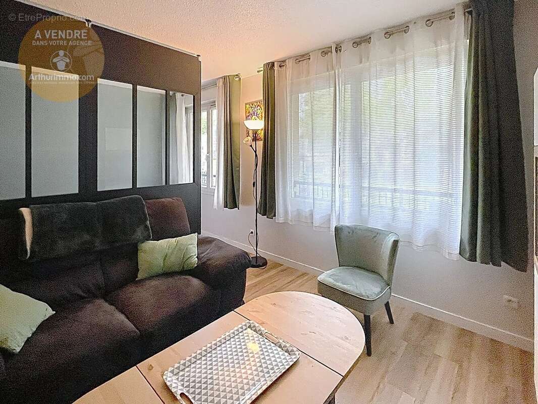 Appartement à EPINAY-SUR-SEINE