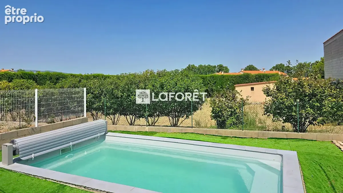 Villa familiale, 4 chambres, suite parentale, piscine et garage. - photo 11