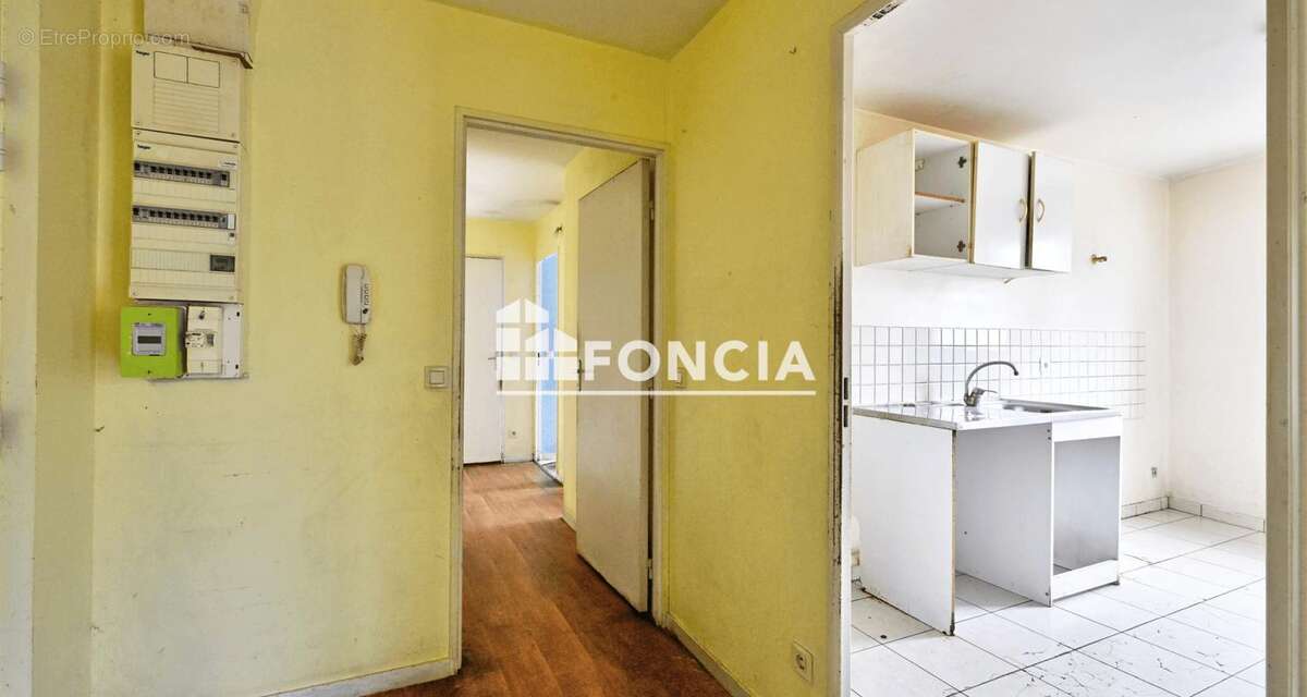 Appartement à PONTOISE