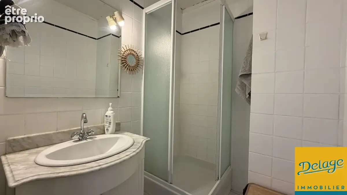 Appartement T3 - centre ville - photo 7