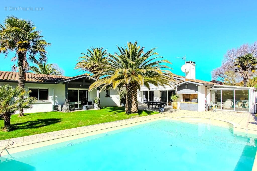 Maison à BIARRITZ