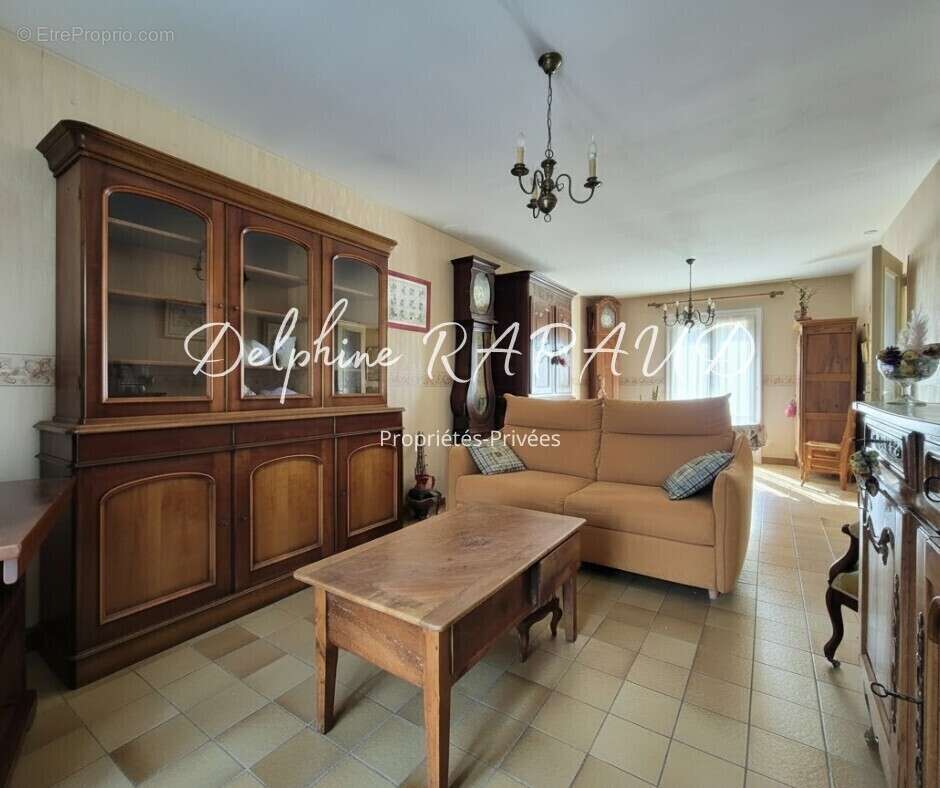 Maison de plain-pied Champrond En Perchet - photo 9