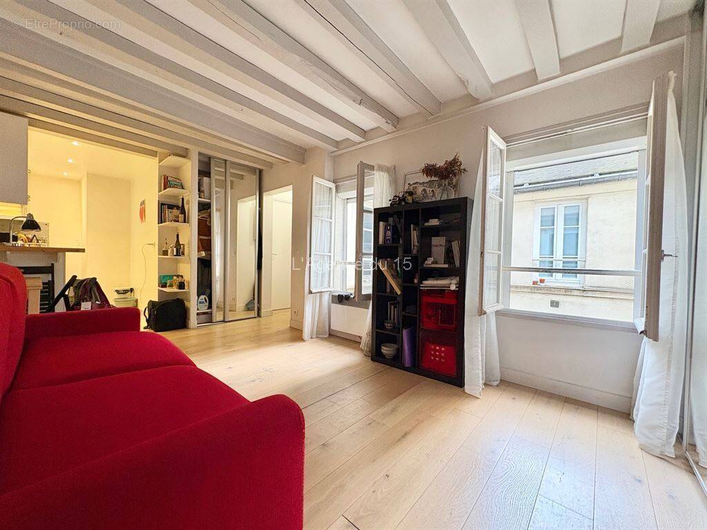Appartement à PARIS-6E
