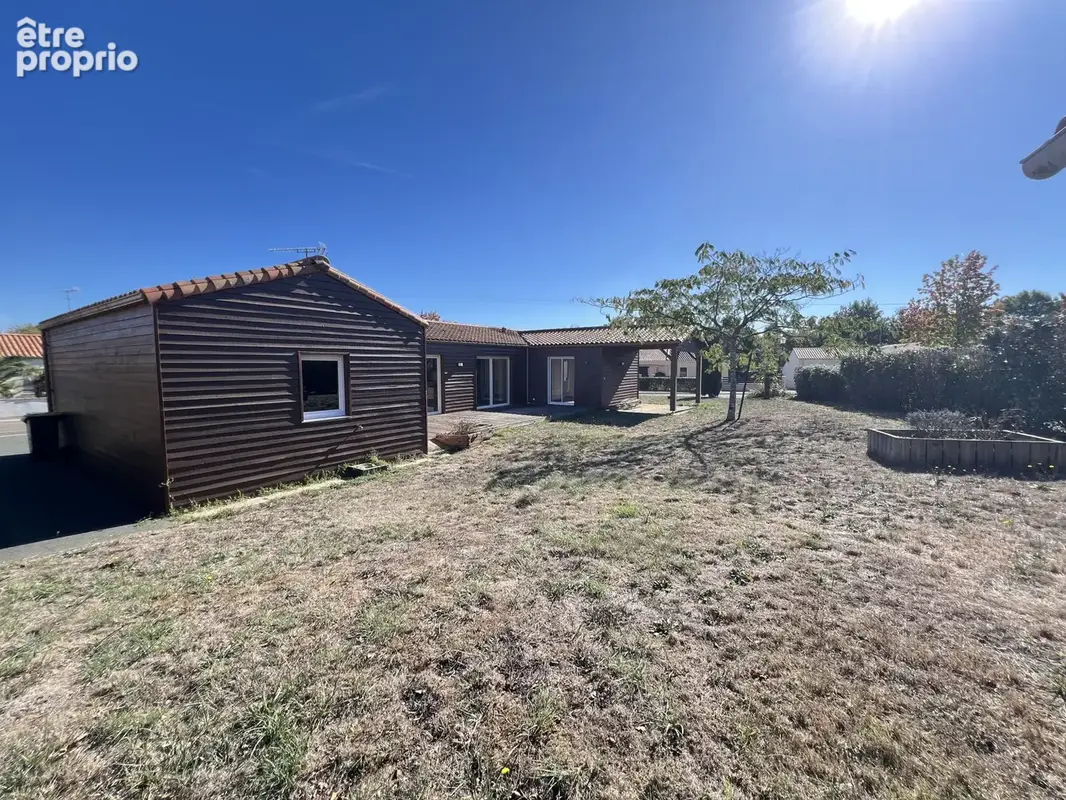 Maison 77m2 + garage   La Boissière-des-Landes - photo 12