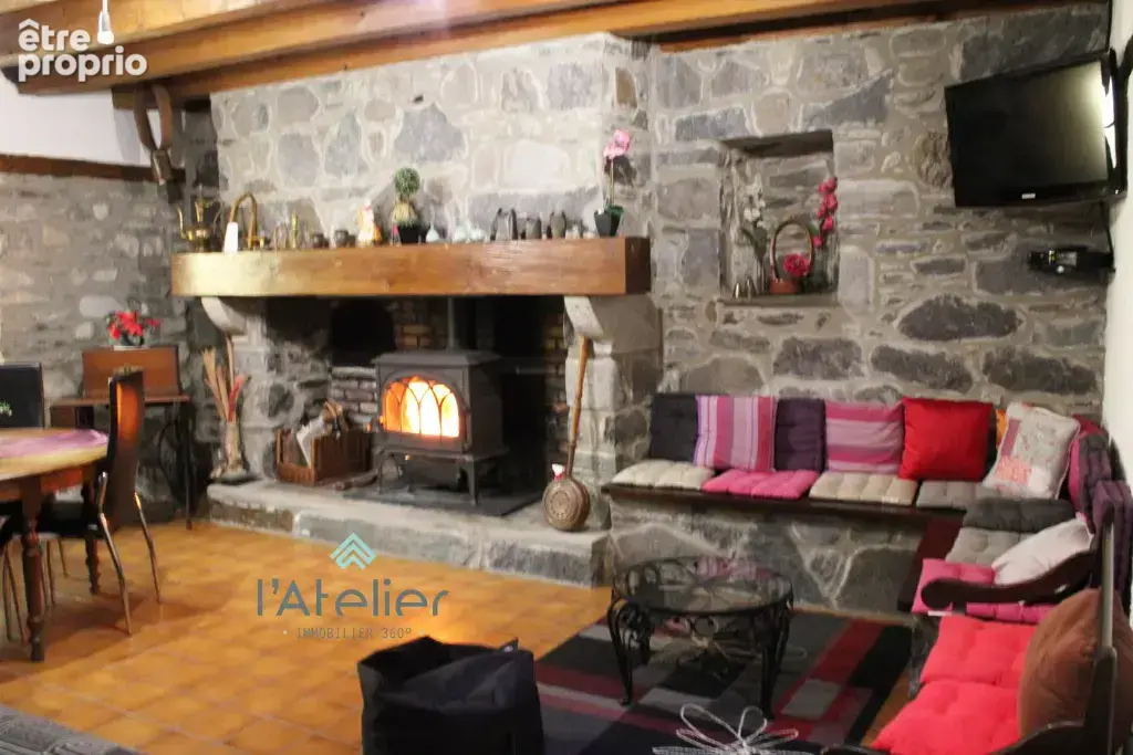 'LA PERLE DU LAC'  Propriété de charme et de caractère au coeur de la vallée du Louron. GAMME PRESTIGE - photo 10