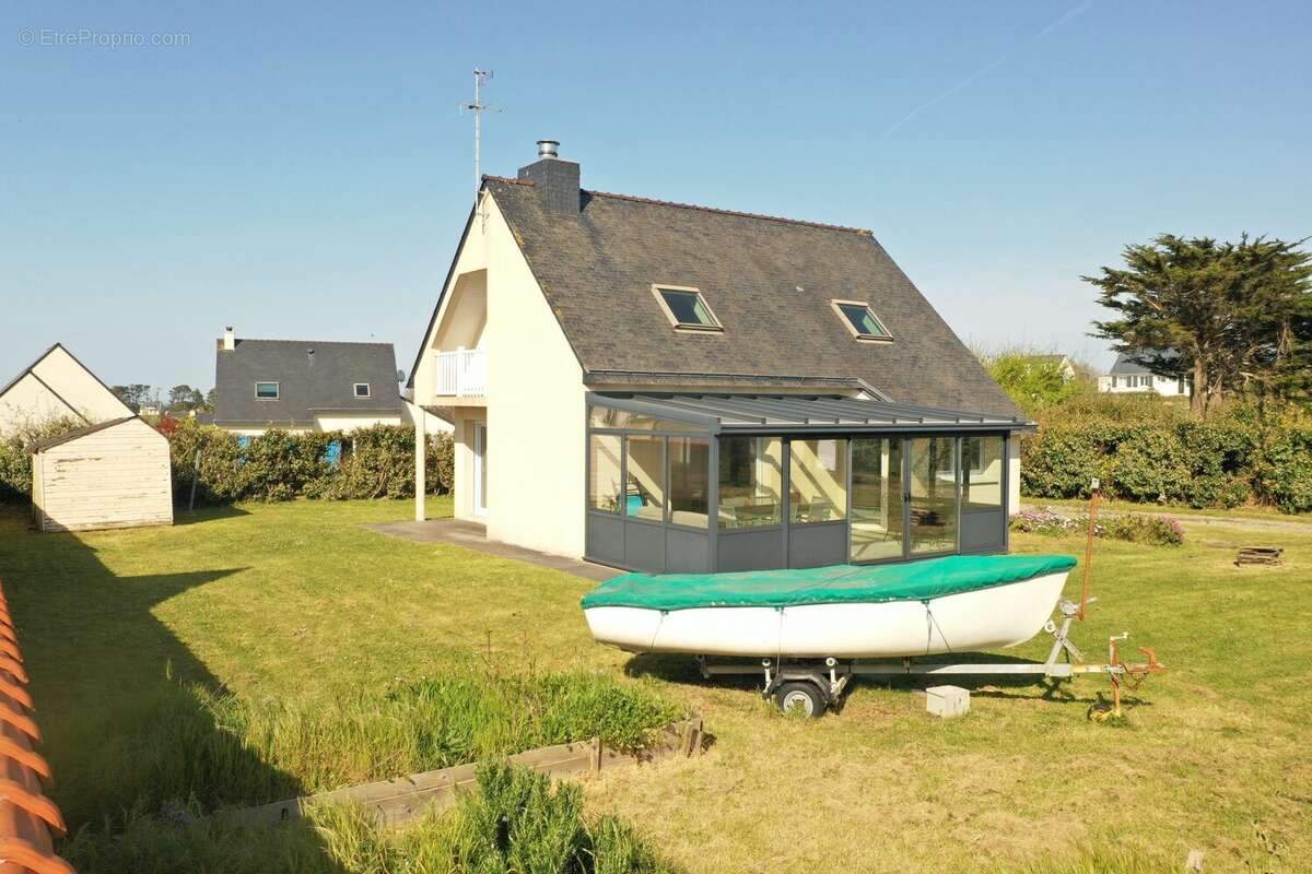Maison à PLOUARZEL