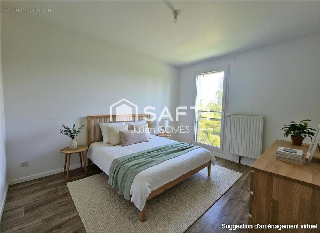 Photo 4 - Appartement à LIEUSAINT