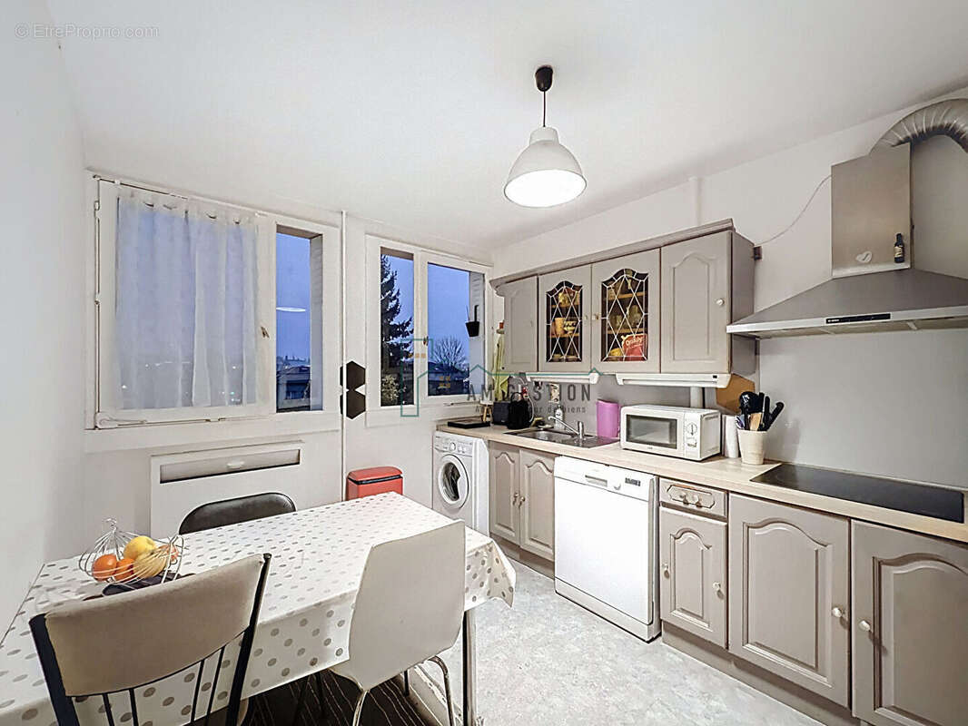 Appartement 3 chambres - garage - Quartier calme - Proche centre-ville - photo 2