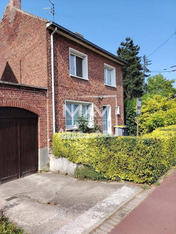 Maison à LINSELLES