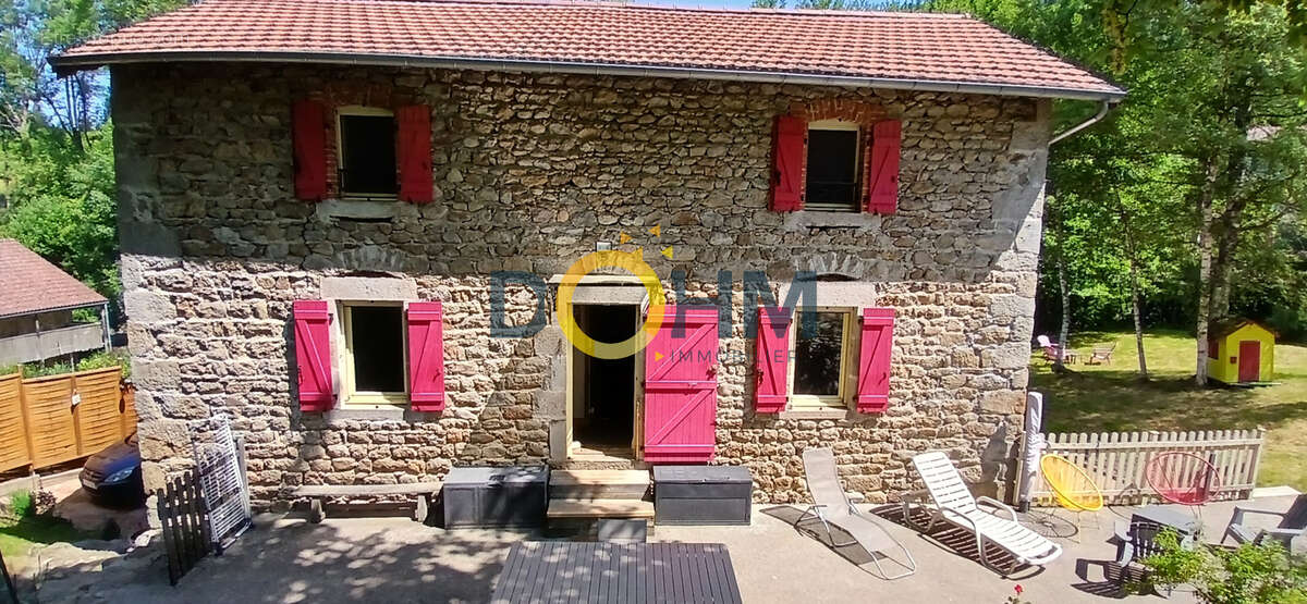 Maison à JOB