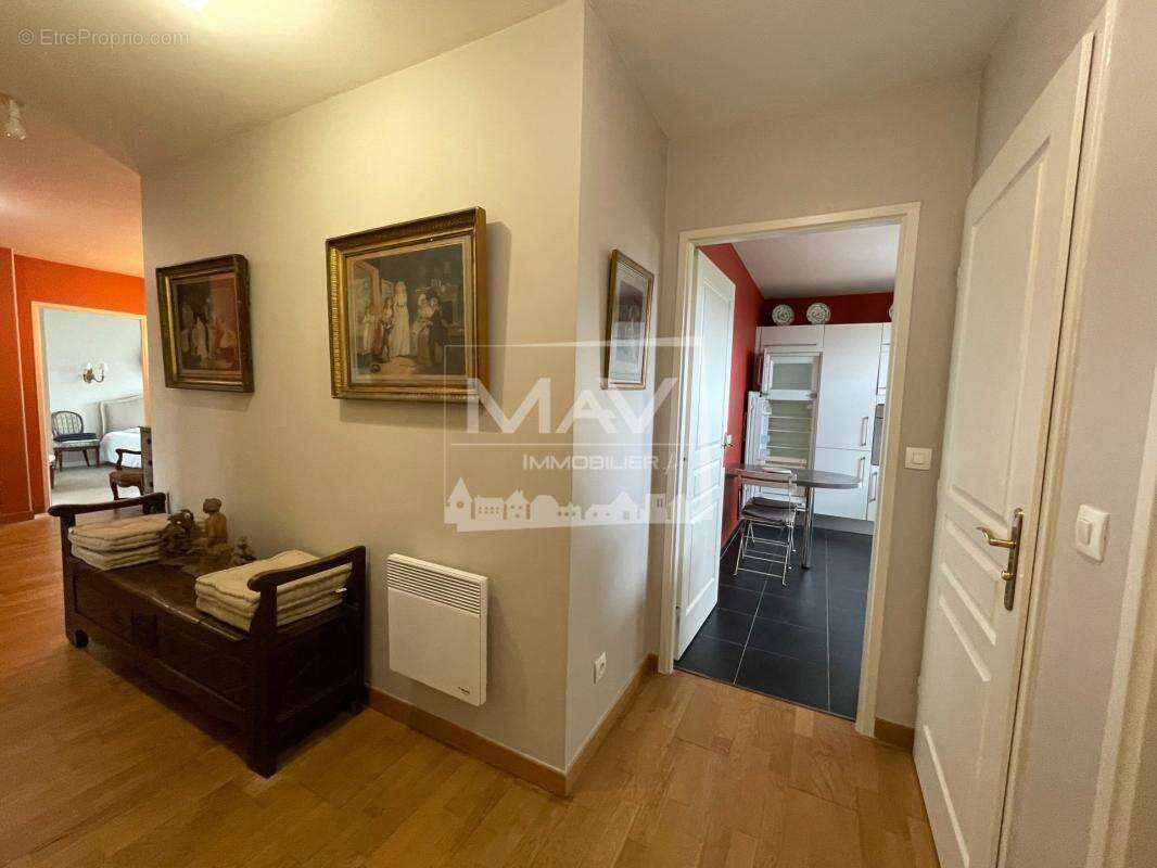 Appartement à BONDUES