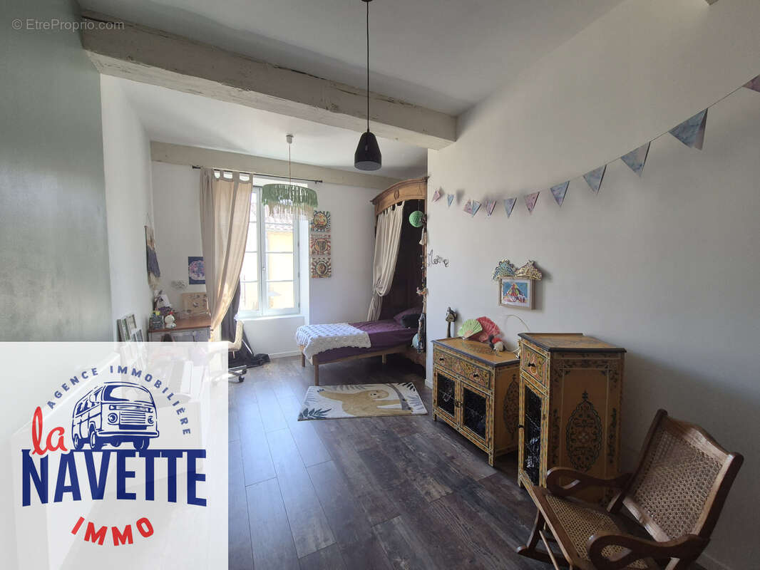 Maison de village 5 pièces avec jardin et dépendances - photo 15