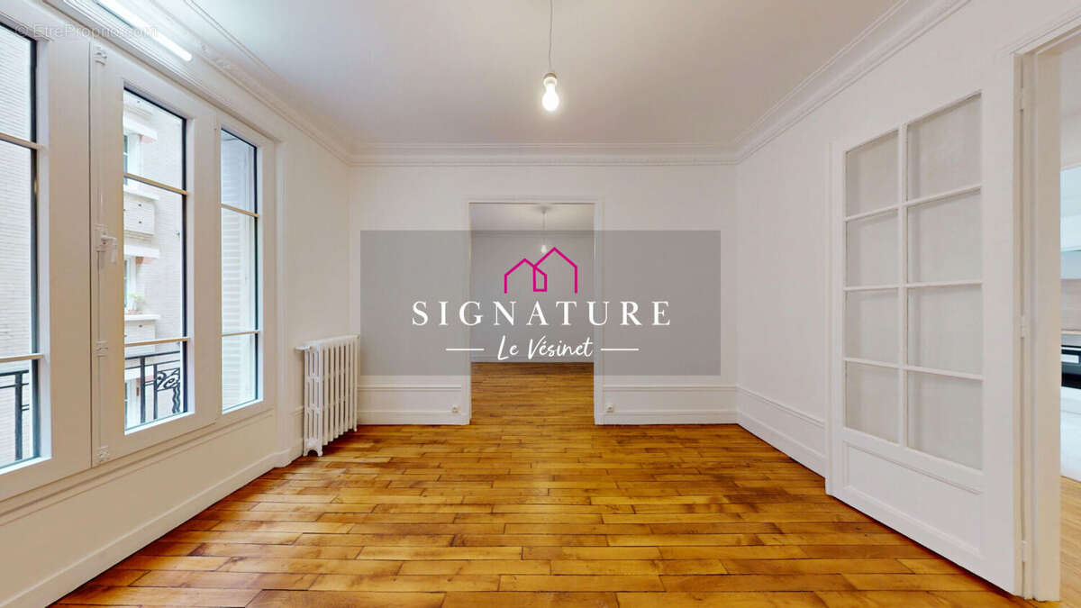 Exclusite - appartement asniere-sur-seine 4min becon-les-bruyeres - photo 3