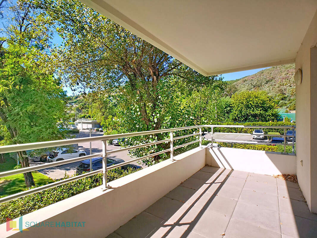 Appartement à MANDELIEU-LA-NAPOULE