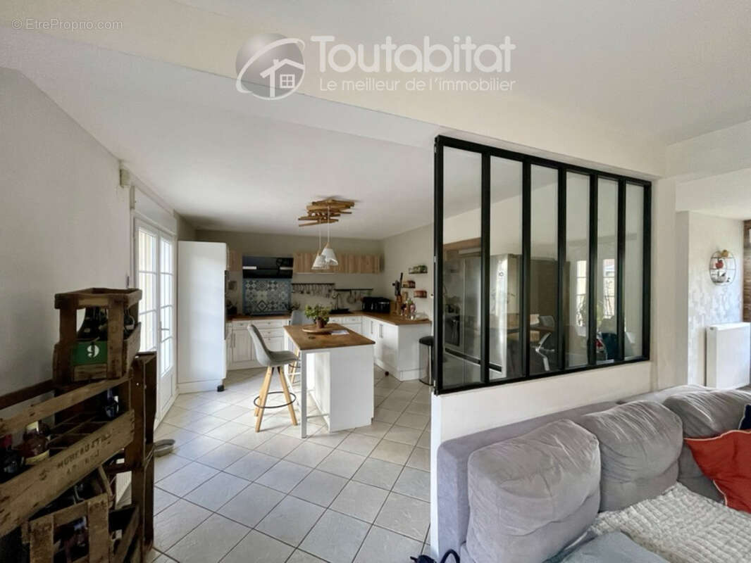 Maison à SAINT-LAURENT