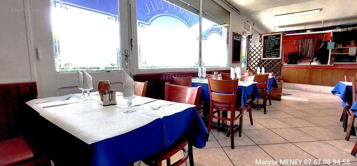 Commerce à EAUBONNE