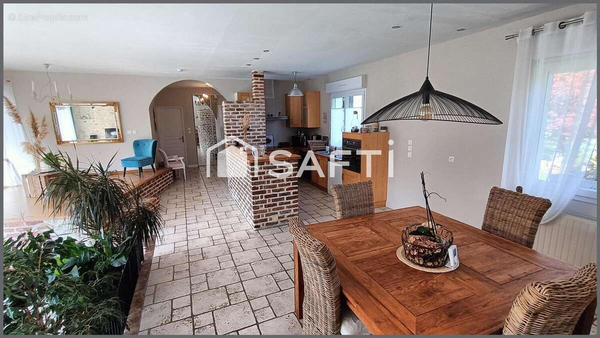 Photo 4 - Maison à VANDRIMARE