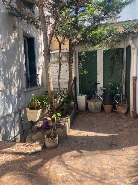 Appartement à GENNEVILLIERS