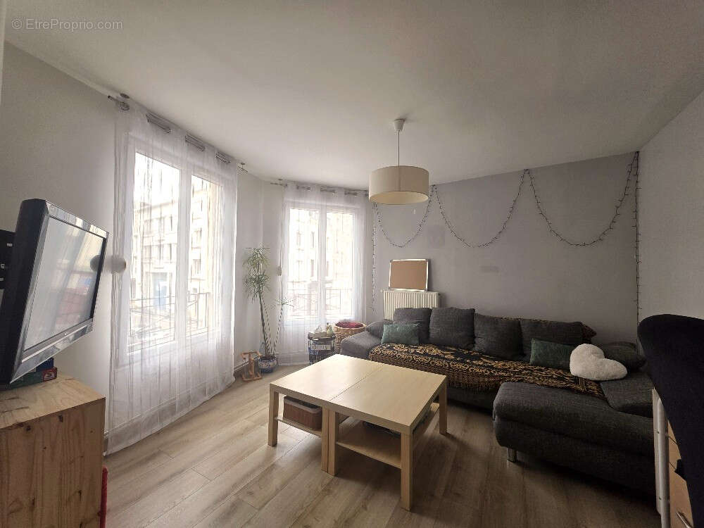 Appartement à LE HAVRE