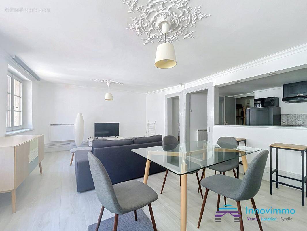 Appartement à STRASBOURG