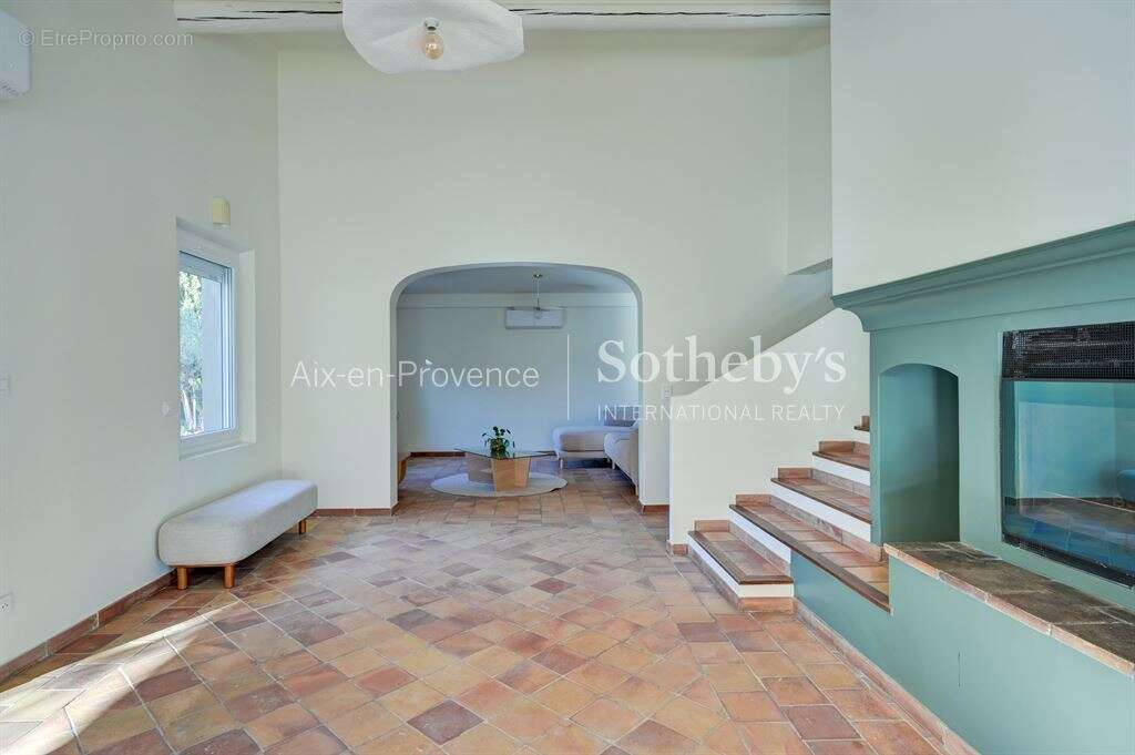 Maison à AIX-EN-PROVENCE