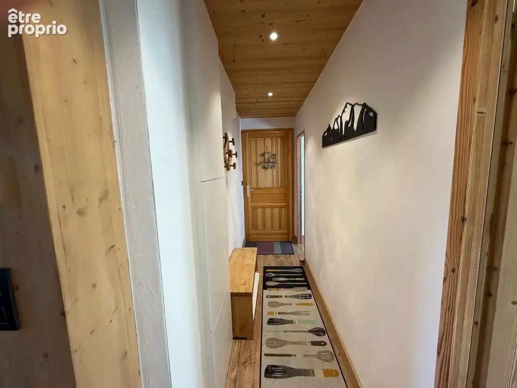 Appartement à vendre 4 pièces SAMOENS (74) - photo 5