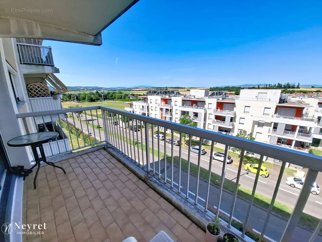 Appartement à CORBAS