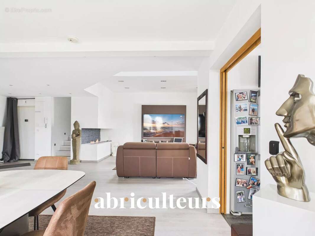 Appartement à CERGY