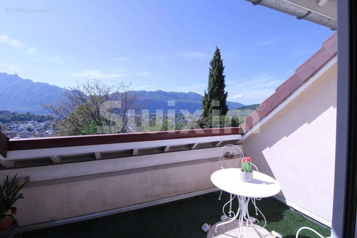 Maison à AIX-LES-BAINS