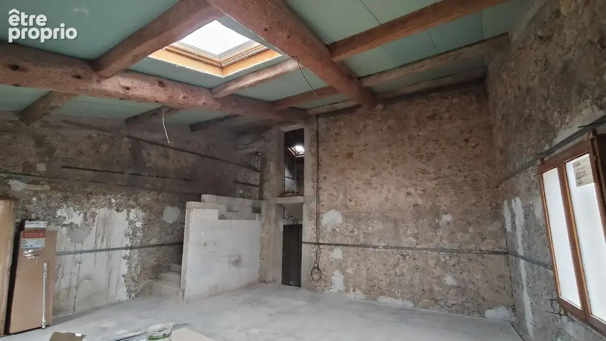 BRIGNOLES maison à finir fort potentiel - photo 4