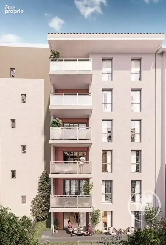 Appartement 4P Saint Roch, Nice - photo 6