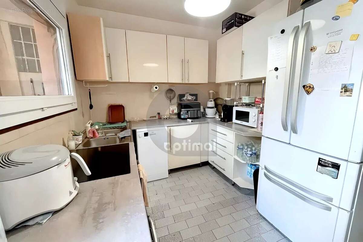 Appartement à MENTON