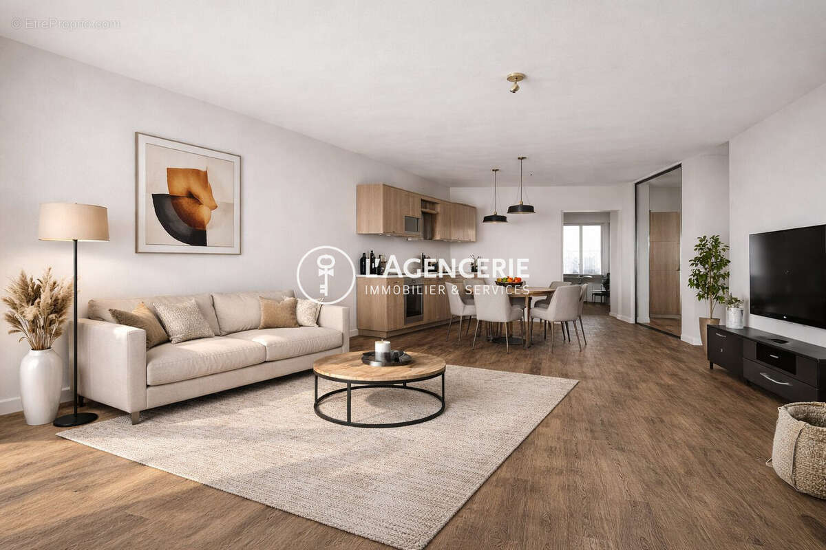 Appartement à ALBI