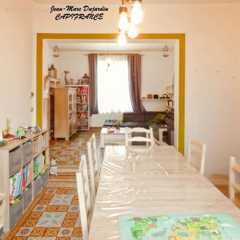 Maison à SOMAIN