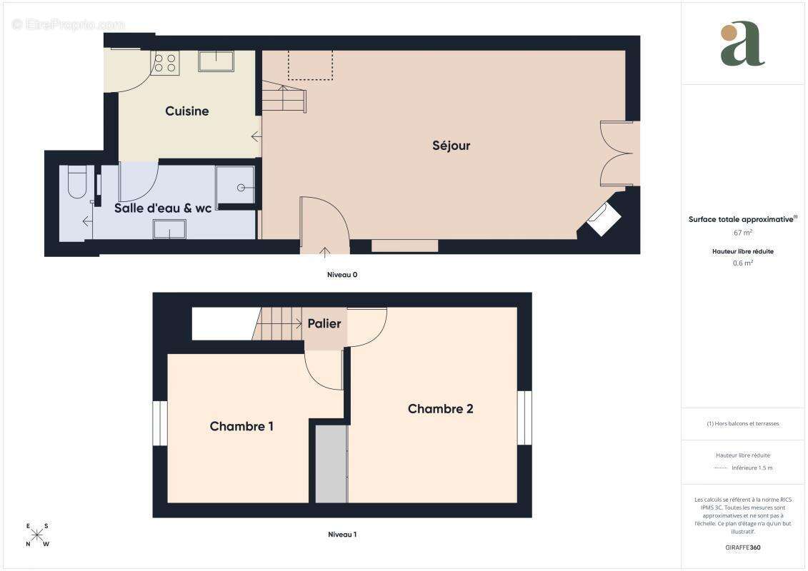 Maison à COUERON