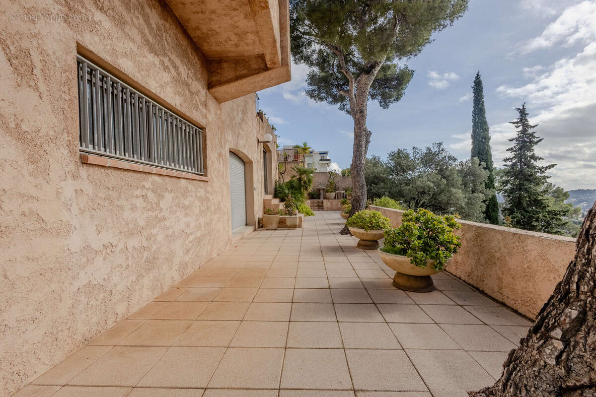 Maison à TOULON