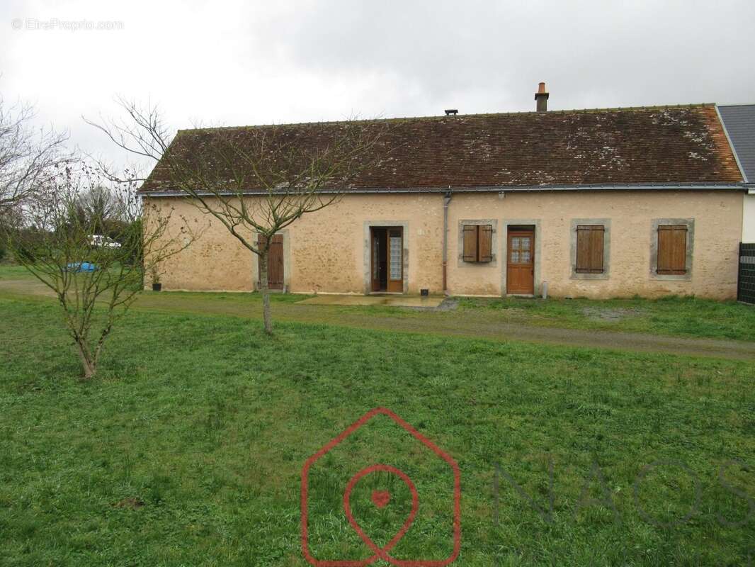 Maison à MALICORNE-SUR-SARTHE