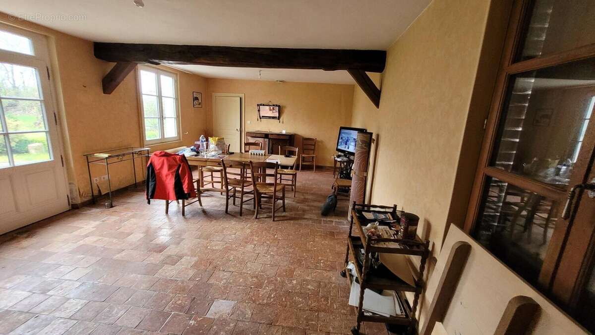 Photo 8 - Maison à SAINT-MICHEL-TUBOEUF