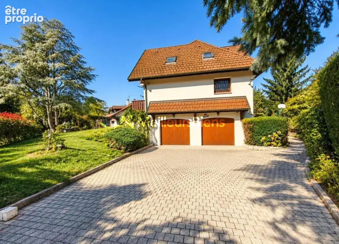 belle maison à Ornex - photo 3