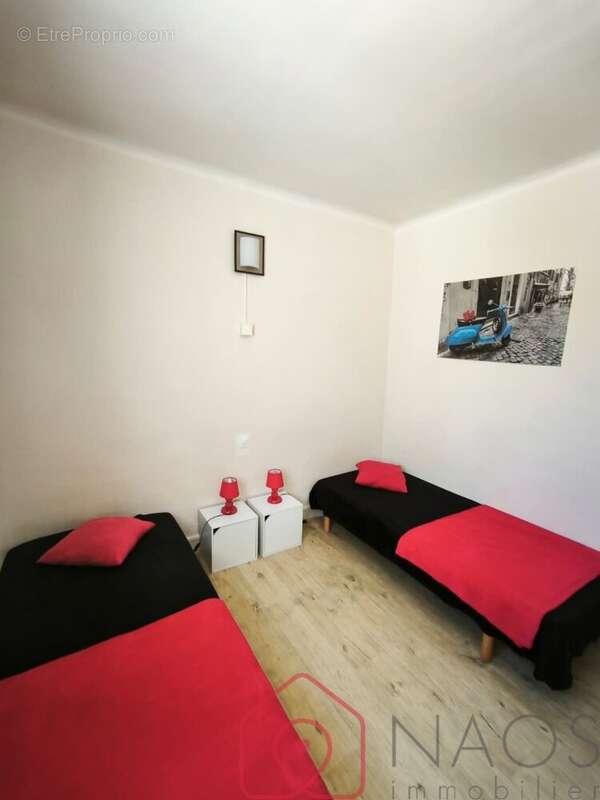 Appartement à CANET-EN-ROUSSILLON