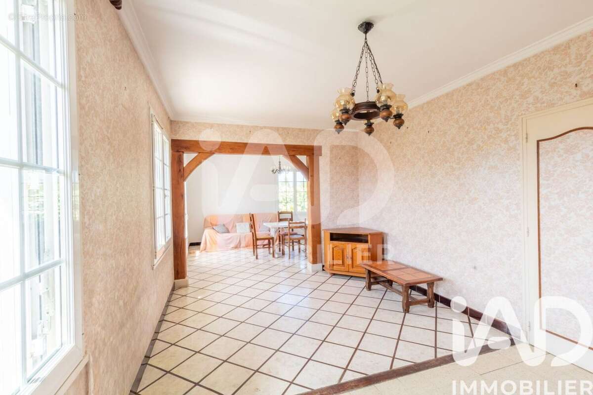 Photo 5 - Maison à LORRIS