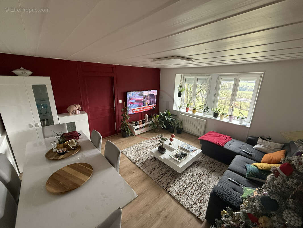Appartement T4 de 102 m2 - photo 3