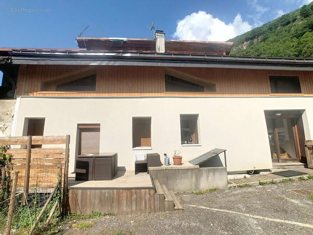 Photo 1 - Maison à MACOT-LA-PLAGNE