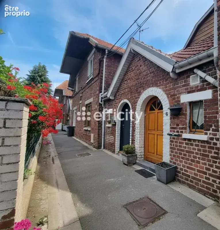 Maison 62 m² à Tourcoing  - photo 4